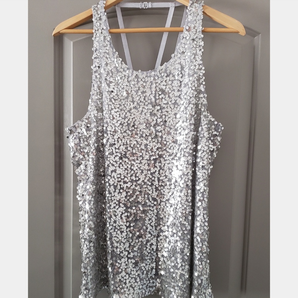 Sequins Top
